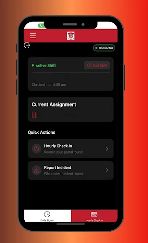 DSS SecureTech Screenshot 2