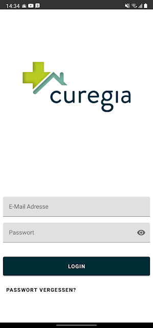 CuregiaNet Screenshot 1