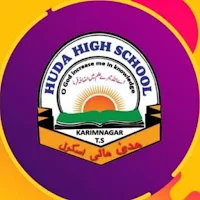 Huda High School