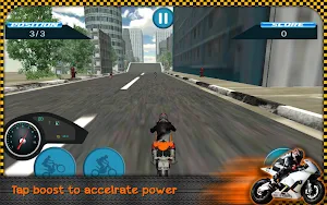 Ultimate Bike Marathon Screenshot 0