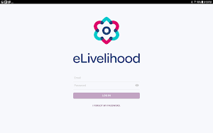 eLivelihood - Recipient Screenshot 0