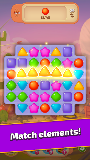 Fun Story: Play & Relax Screenshot 0
