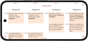 Itinerar Biblic Ortodox Screenshot 3