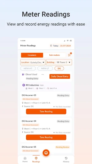 Walkzero Property Screenshot 2