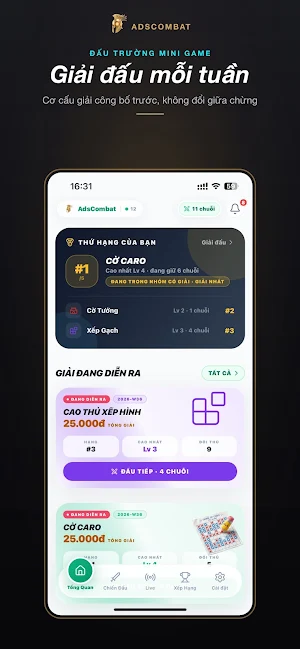 AdsCombat Screenshot 0
