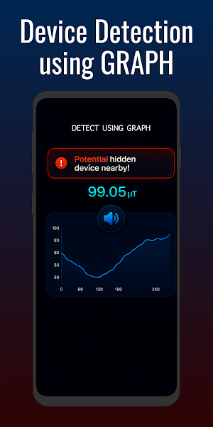 Hidden Devices Detector Finder Screenshot 1
