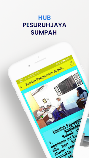 HUB PJS Screenshot 0