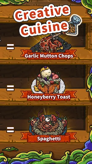 Monster Chef Screenshot 1