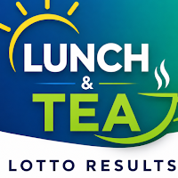 Lunch and Tea Lotto Results
