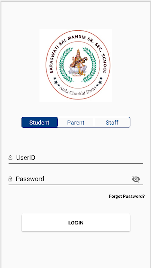 Saraswati Bal Mandir School Screenshot 1