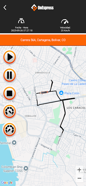 OnExpress Screenshot 3