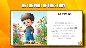 Storytime Magic: Bedtime Story Screenshot 0