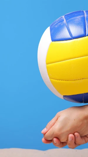 Beach Volleyball Wallpaper Screenshot 0