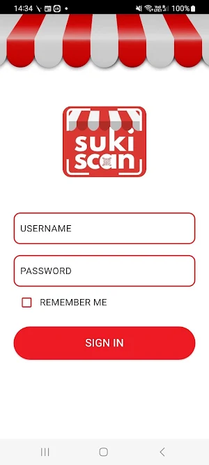 Suki Scan Screenshot 0