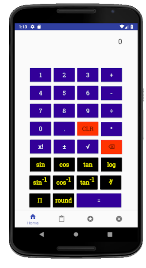 Physics Tutor Screenshot 0
