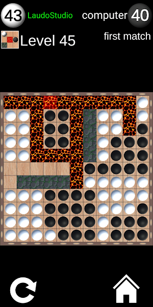 Tama boardgame screenshot 1