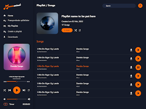 Musicmind Screenshot 2