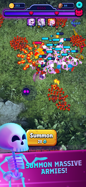 Undead Legion Screenshot 2