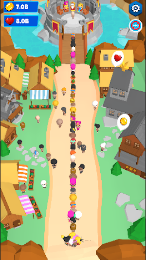 King's court Screenshot 1