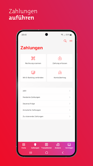 WKB Mobile Banking Screenshot 2
