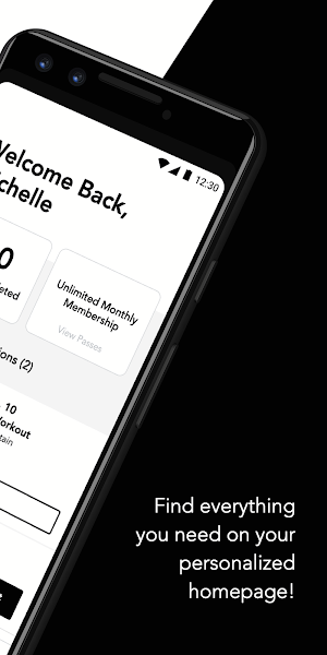 Salus Screenshot 1