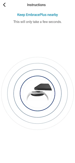 ActiGraph Connect™ Screenshot 1