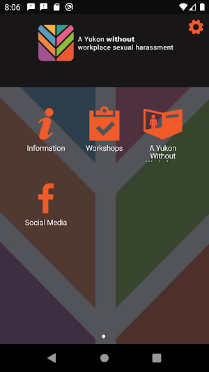 Yukon Human Rights Portal Screenshot 0