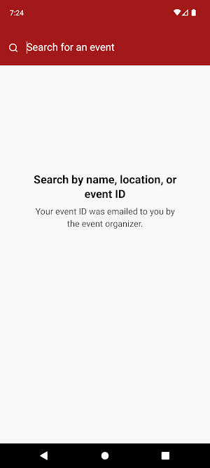Levi’s® Events Screenshot 2