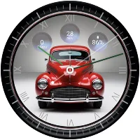 Classic Car 2 - Watch Face