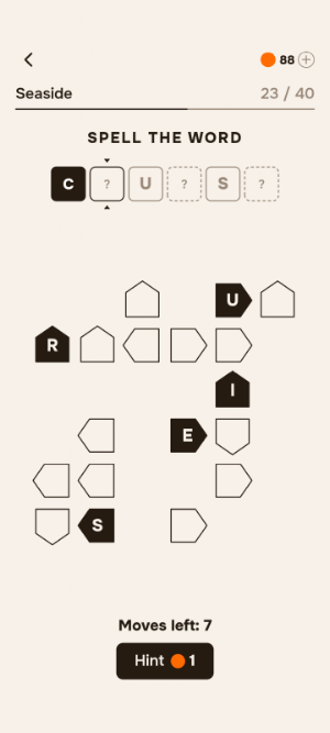 Words and Arrows Screenshot 3
