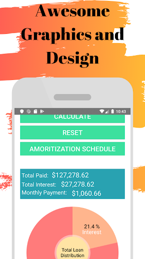 Loan Calculator Screenshot 2