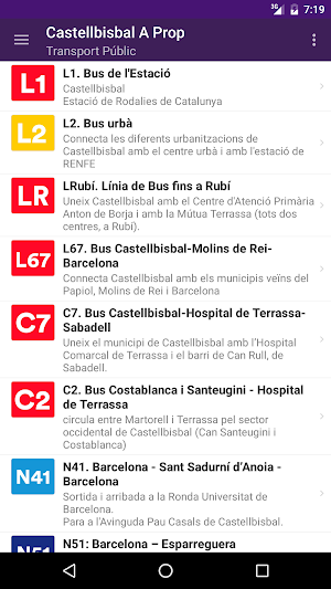 Castellbisbal a Prop Screenshot 2