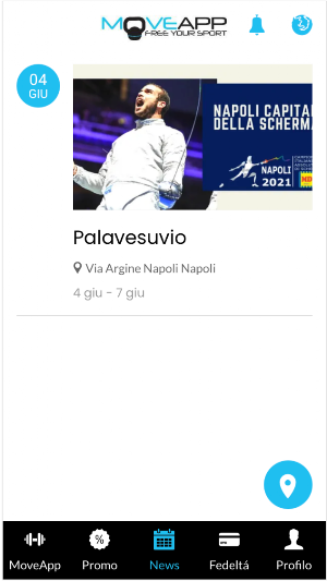 MoveApp Screenshot 2