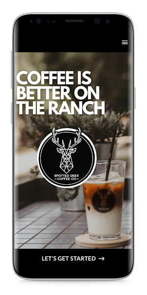 Spotted Deer Coffee Company Screenshot 0