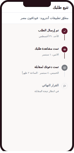 وظايف مصر – فرص عمل يومية Screenshot 3