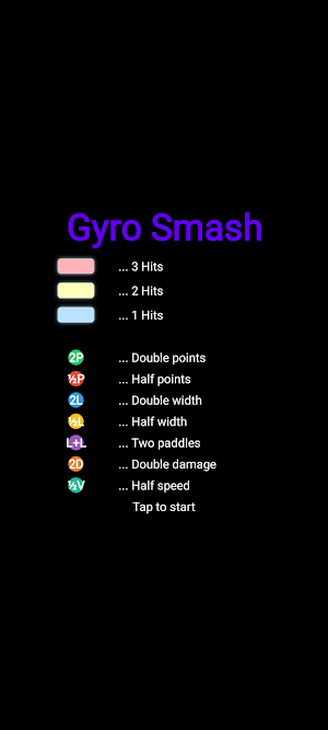Gyro Smash Screenshot 3