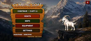 Climbing Goat Screenshot 1