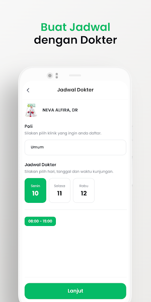 MyRISA Banjarbaru Screenshot 2