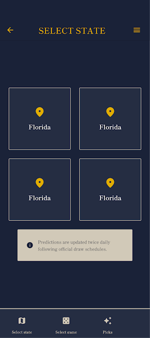 MasterPicks Screenshot 3