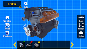 Garage Syndicate: Car Repair Screenshot 2