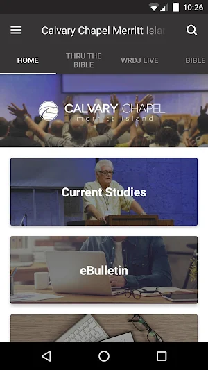 Calvary Chapel Merritt Island Screenshot 0