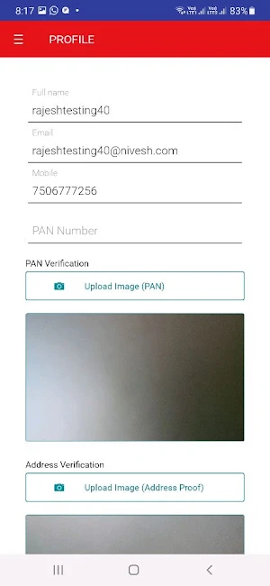 Refer & Earn with Nivesh Screenshot 1