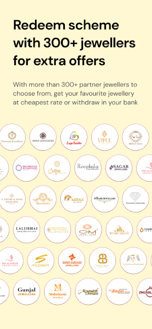 Plus Gold : Save for Jewellery Screenshot 2
