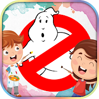 Ghostbusters Coloring Book