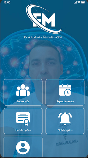CONSULTÓRIO DE PSICANÁLISE Screenshot 0