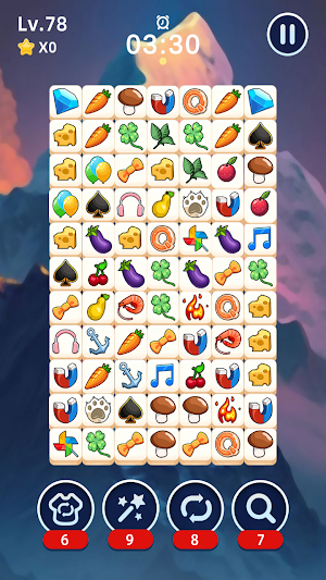 Connect Puzzle-Tile Match Game Screenshot 0