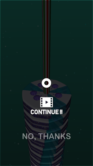 Cut Cake : Stack Screenshot 1