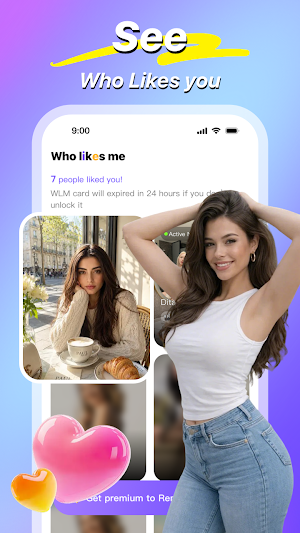 Charmly – Local Dating Chat Screenshot 2