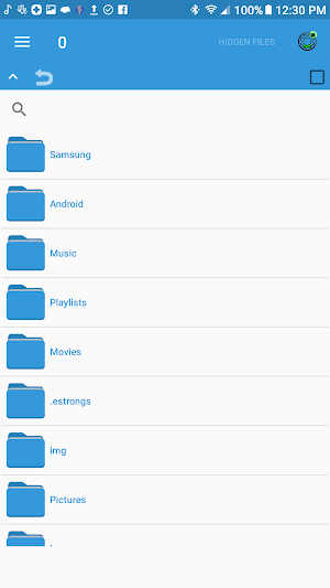 File Lock Screenshot 2