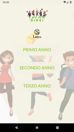 Facile a dirsi Grammatica Screenshot 0